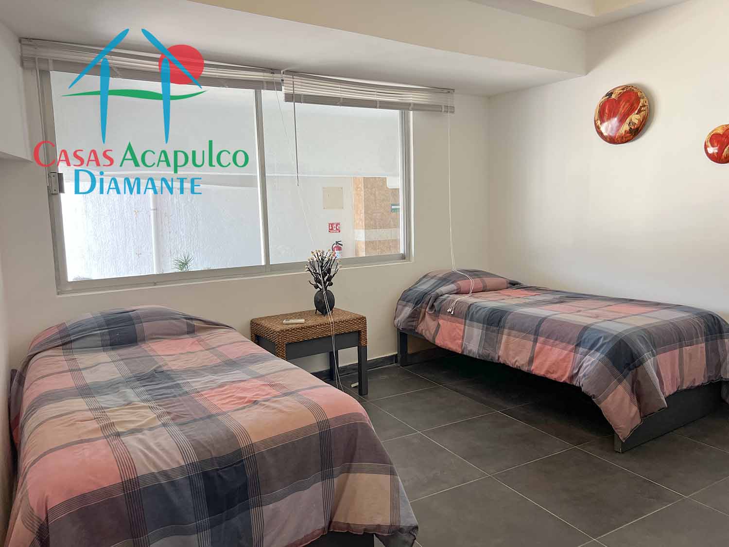 Torre Coral 2509 - Recámara tres 1